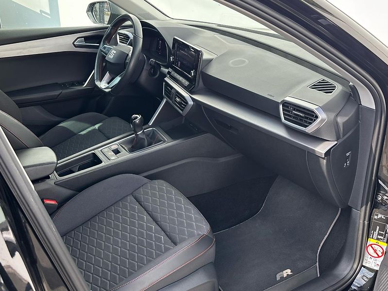 Seat Leon ST FR - fotka 9 z 25