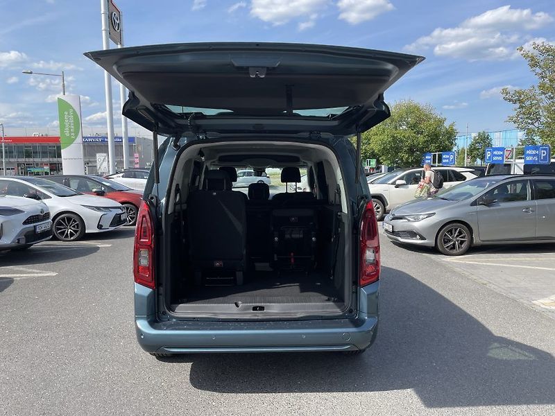 Toyota ProAce City Verso 1.5D 130k VIP 7S ODBĚR 10/2026 - fotka 5 z 33