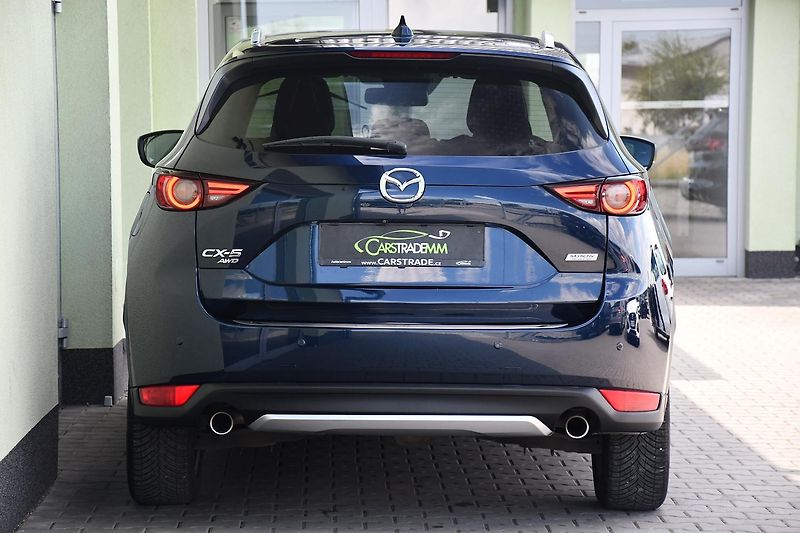 Mazda CX-5 2,5L SKYACTIV-G 194K AT AWD - fotka 4 z 52
