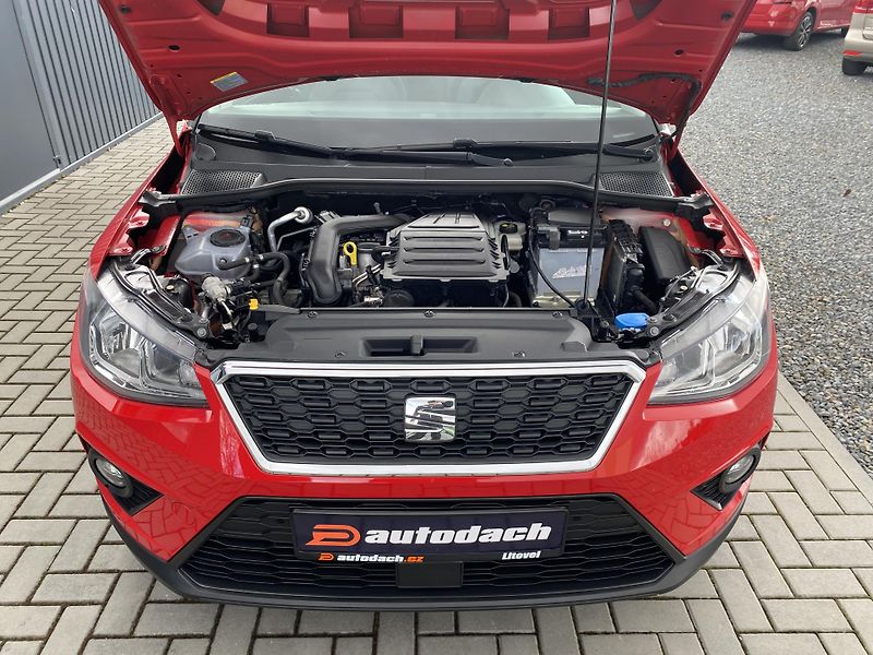 Seat Arona 1.0i 66kW- XPERIENCE- 28 500KM - fotka 38 z 40