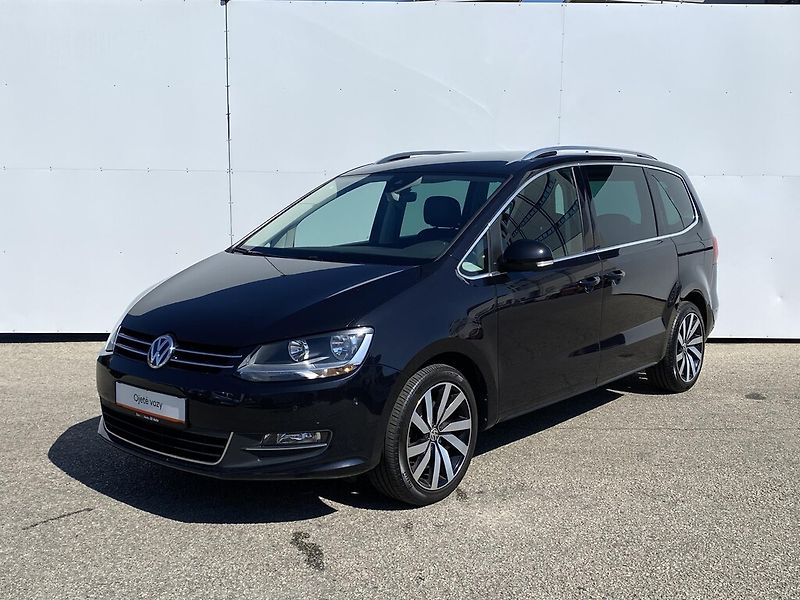 Volkswagen Sharan 1,4 TSI 110 kW Highline DSG - fotografie inzerátu