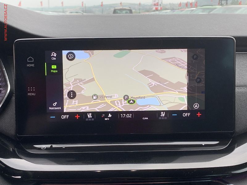 Škoda Octavia (2020) 2.0 TDi, Style, DSG - fotka 18 z 23