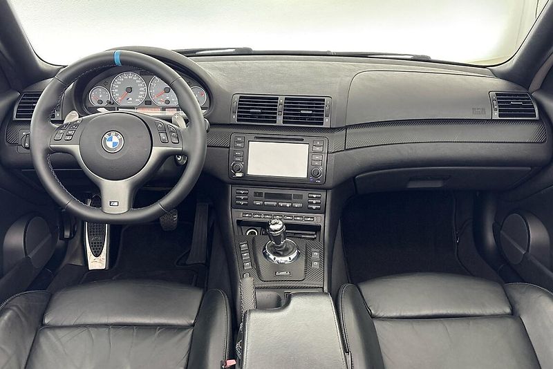 BMW M3 Cabrio - fotka 15 z 24