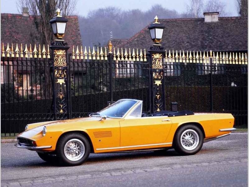 Monteverdi Hai 460 GTS.