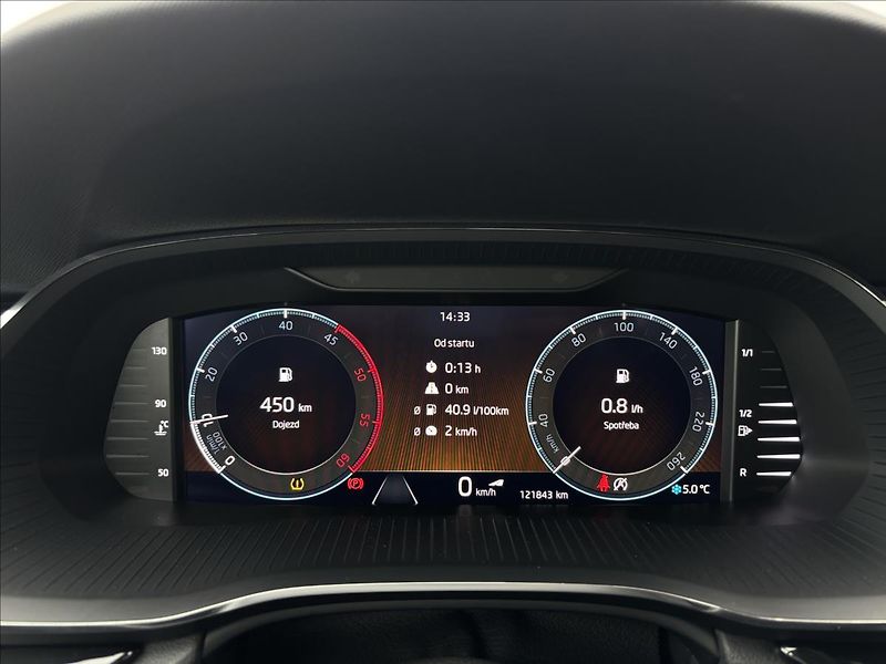 Škoda Octavia 2,0 TDI 85kW Style - fotka 23 z 36