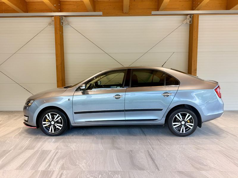 Škoda Rapid 1.2 TSi 77Kw Ambition fresh - fotka 4 z 20