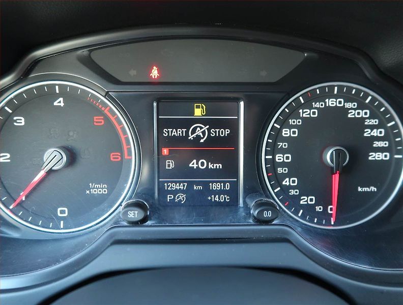 Audi Q5 (2014) basis 3.0 TDI - fotka 11 z 14