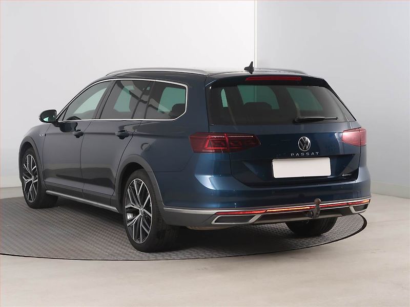 Volkswagen Passat (2021) Alltrack 2.0 TDI - fotka 4 z 21