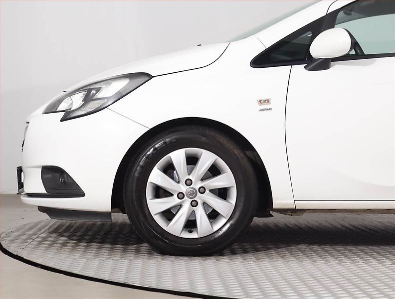 Opel Corsa (2017) 1.4, Serv.kniha, Tempomat - fotka 14 z 19