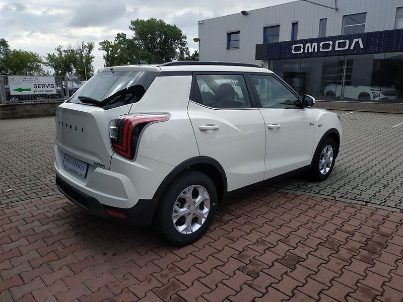 KGM Tivoli 1.5T Style 2WD, AT SKLADEM - fotka 5 z 30