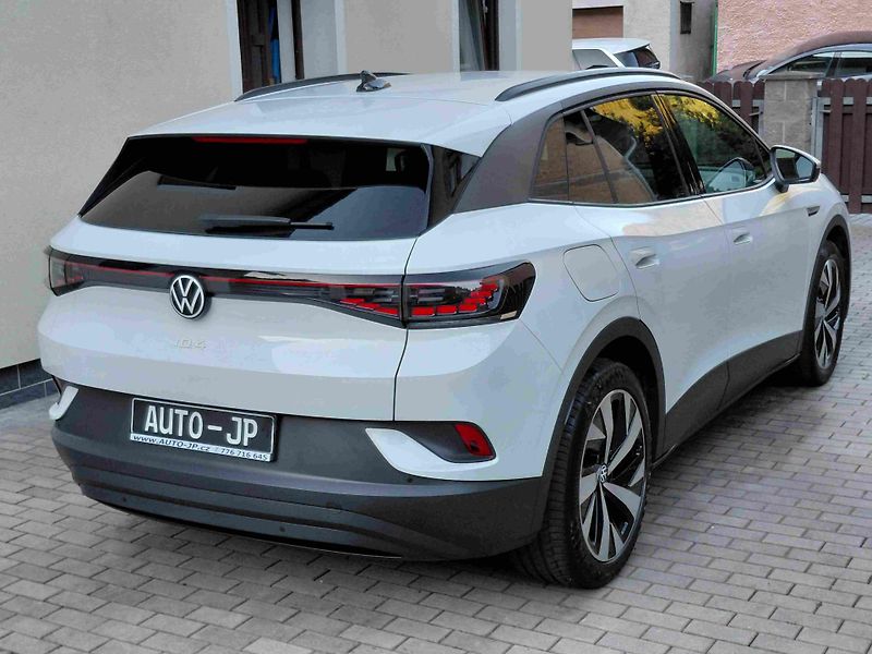 Volkswagen ID.4 PRO PERFORMANCE 77kWh SOH-93,2 - fotka 3 z 24