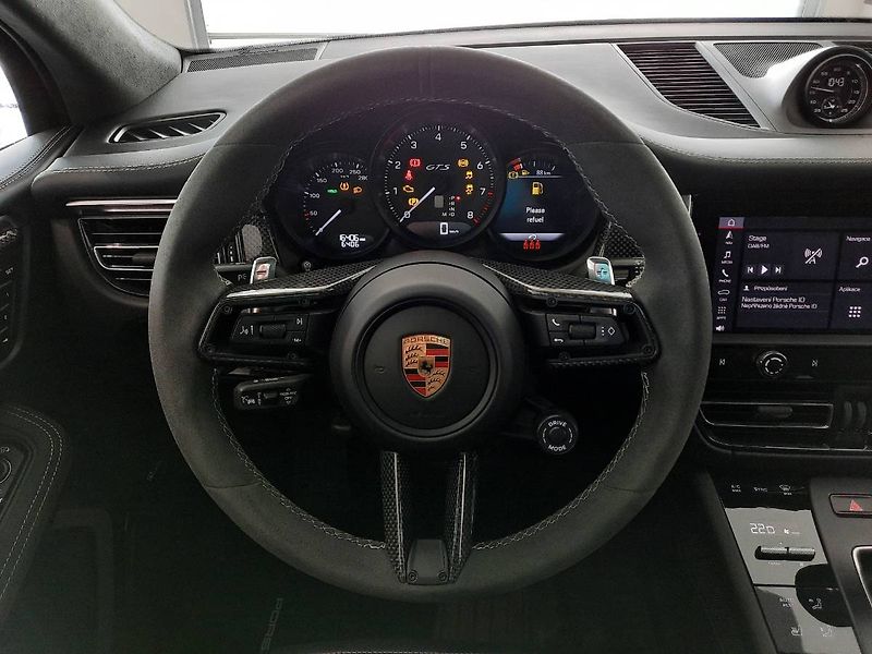 Porsche Macan (2024) GTS (324kW/440k) PDK - fotka 10 z 27