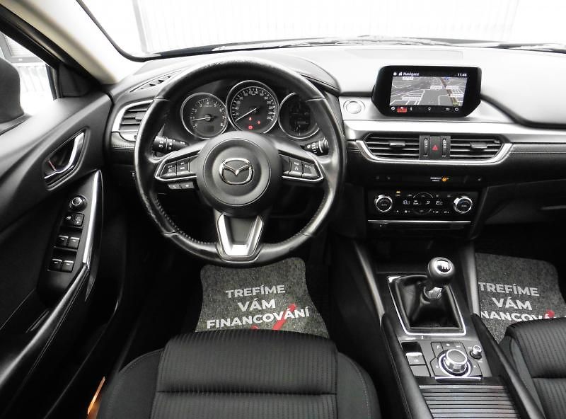 Mazda 6 Wagon 2.0 Sky-G 165k M/T Revol - fotka 15 z 19