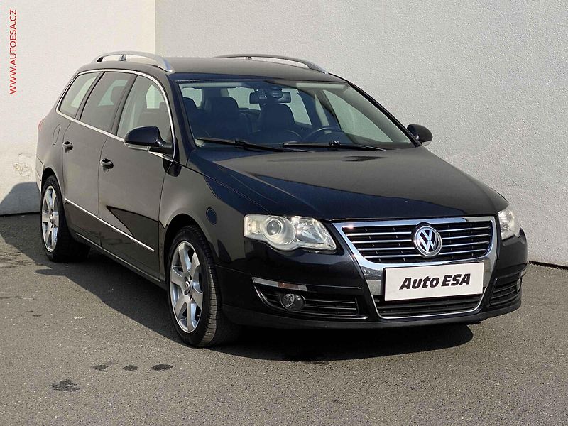 Volkswagen Passat (2006) 3.2FSi 4x4, DSG - fotografie inzerátu