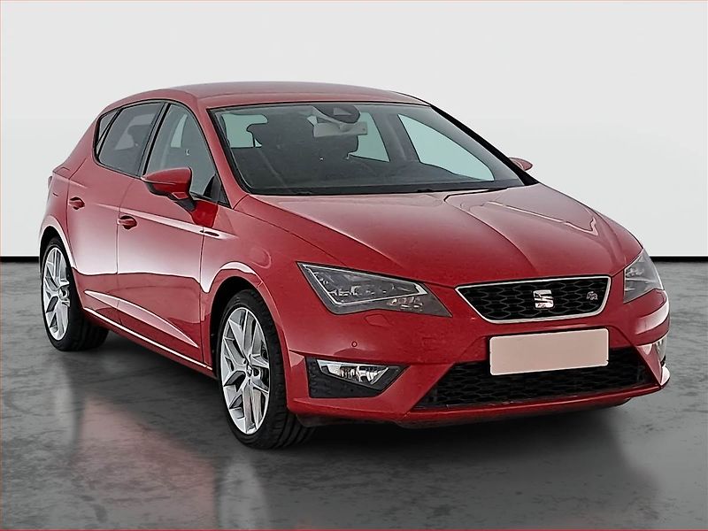Seat Leon (2013) 1.4 TSI, Navi, Tempomat - fotografie inzerátu