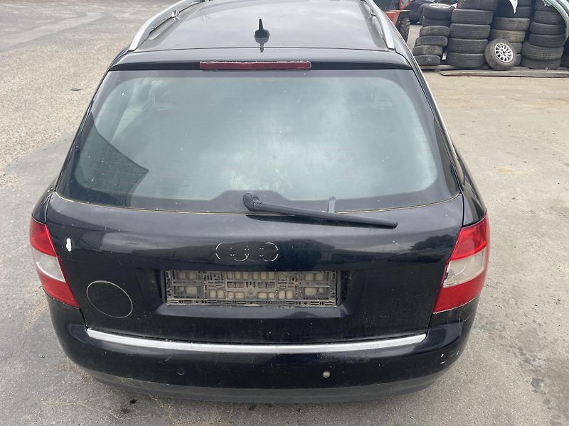 Audi A4 Avant 2.5 TDI 120Kw NÁHRADNÍ DÍLY - fotka 3 z 8