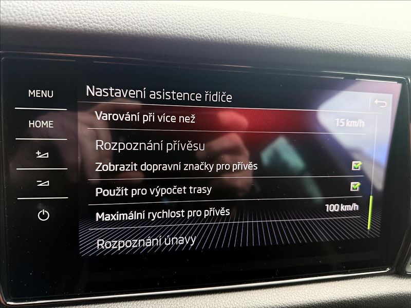 Škoda Kodiaq 2,0 TDi SPORT Line - fotka 22 z 34
