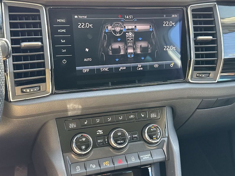 Škoda Kodiaq (2017) 2.0 TDI 4x4 DSG Style + - fotka 12 z 36