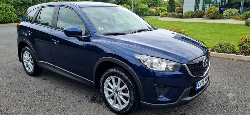 Mazda CX-5 2.0 benzin 121 kw Rezervace - fotka 32 z 37