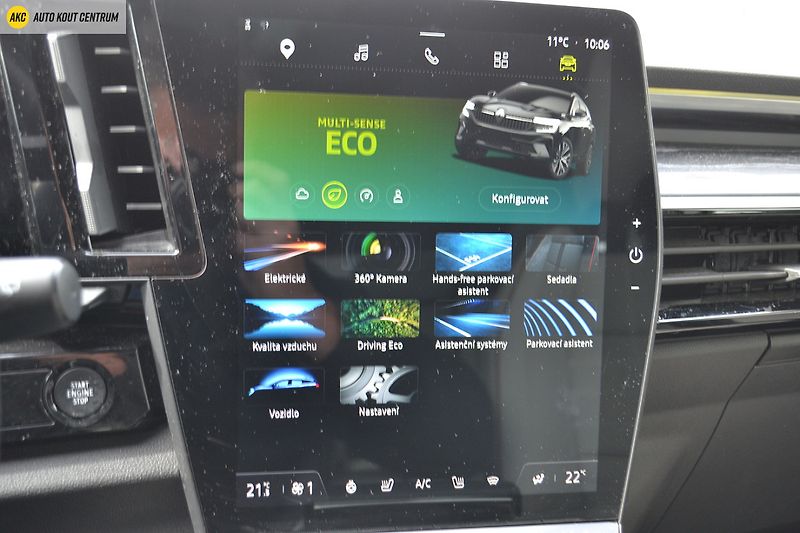 Renault Espace VI ICONIC E-TECH FULL HYBRID 2 - fotka 46 z 71