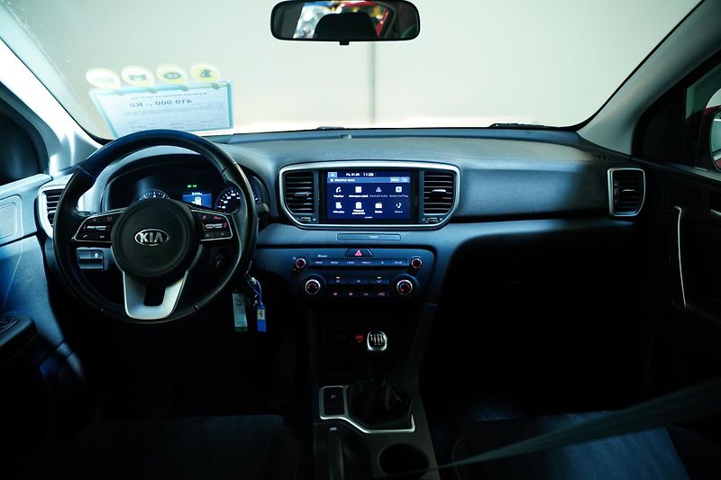 Kia Sportage - fotka 5 z 24