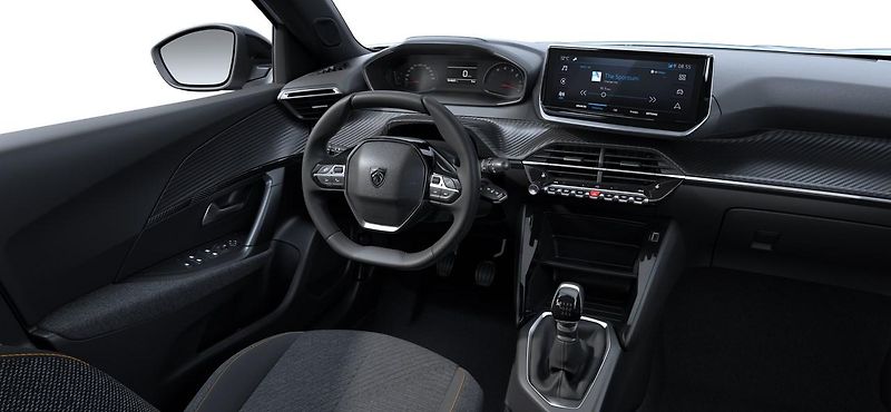 Peugeot 2008 (2026) STYLE Turbo 100 MAN6 - fotka 7 z 10