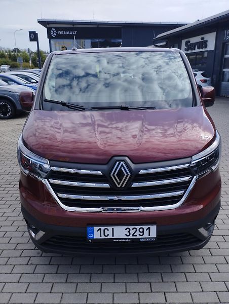 Renault Trafic (2026) L2 Equilibre Blue dCi 150 - fotka 2 z 6