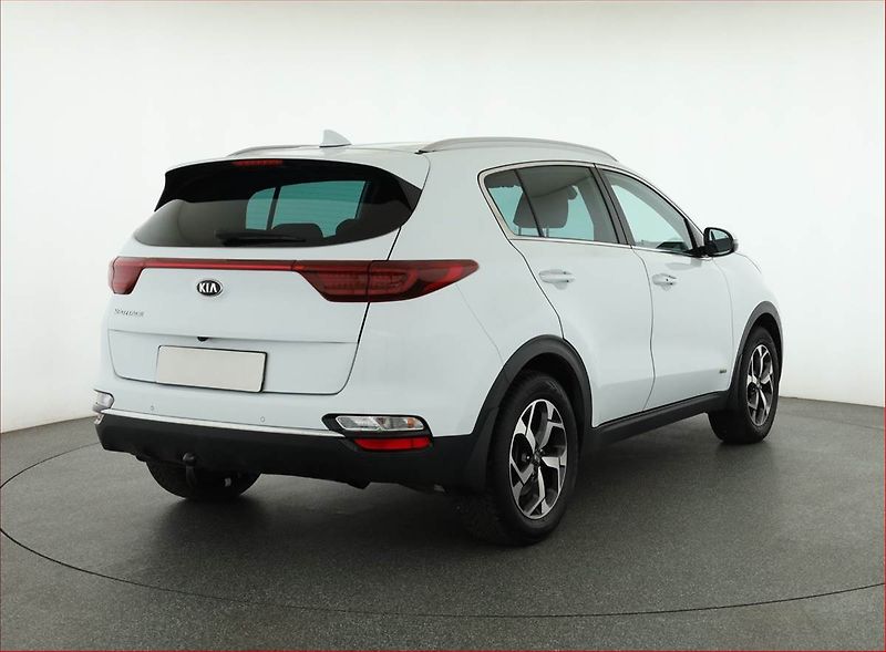 Kia Sportage (2019) 1.6 CRDi, 4X4, Automat, ČR - fotka 5 z 20