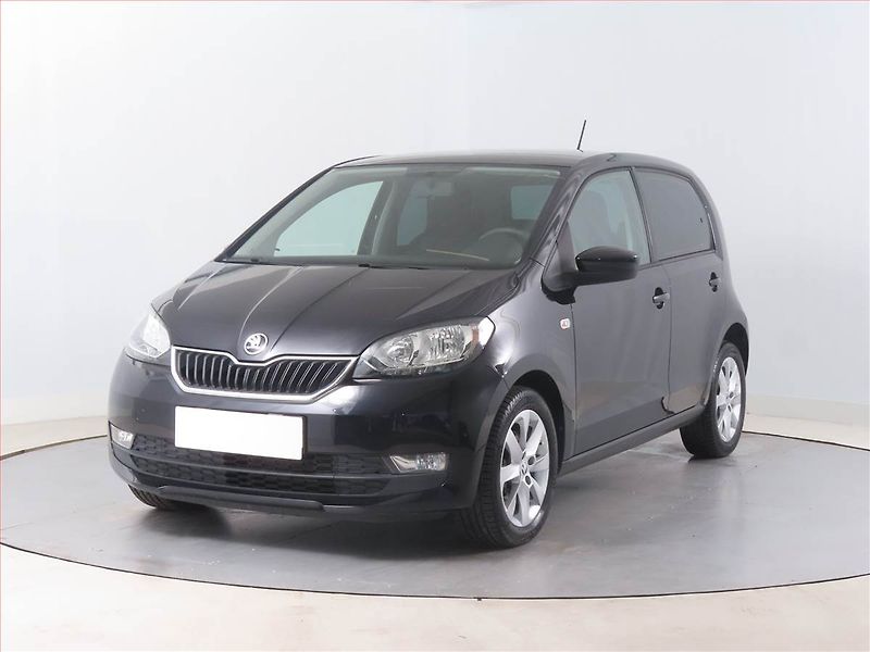 Škoda Citigo (2019) Ambition 1.0 MPI, Serv.kniha - fotka 2 z 13