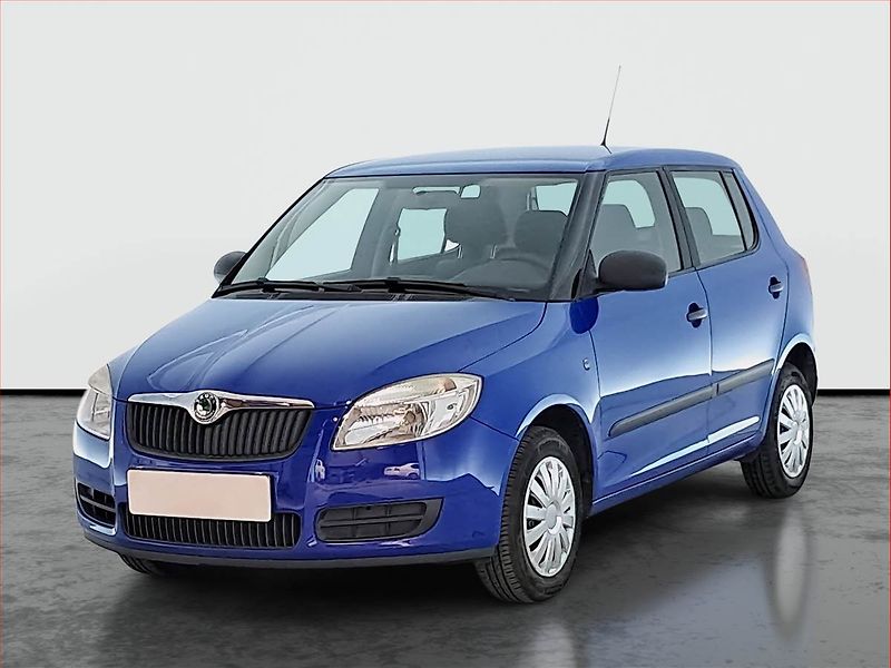 Škoda Fabia (2008) 1.2, po STK, v dobrém stavu - fotka 2 z 15