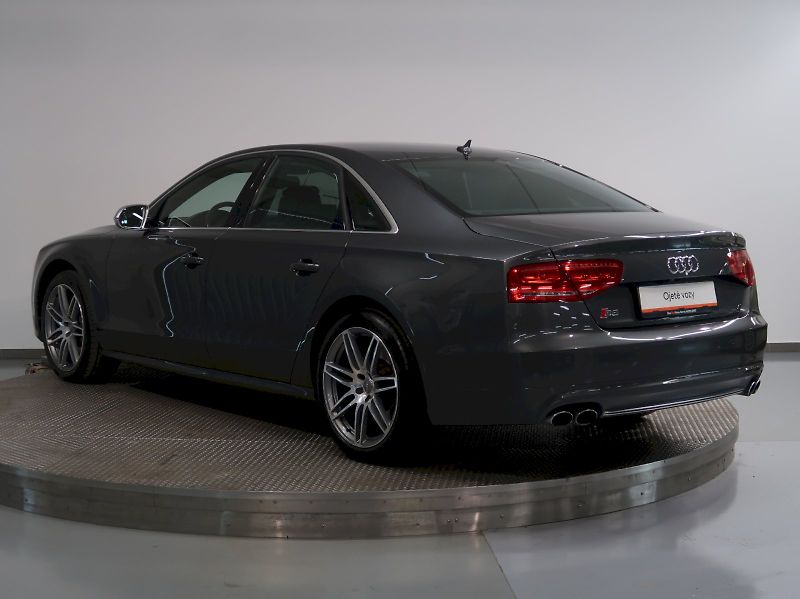 Audi S8 (2013) 4.0TFSI 382KW QUATTRO EXCLUSIV - fotka 7 z 52