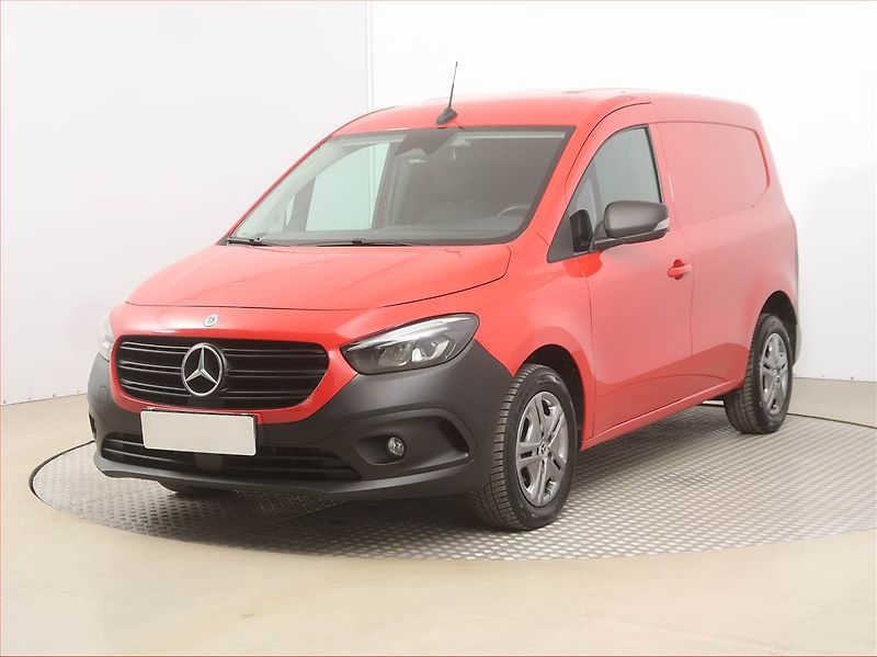 Mercedes-Benz Citan (2022) 110 CDI, ČR, 1Maj, DPH - fotka 2 z 15