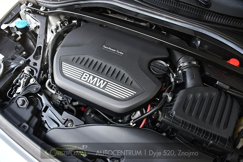 BMW Řada 2 218d ČR 1.MAJ - fotka 45 z 47