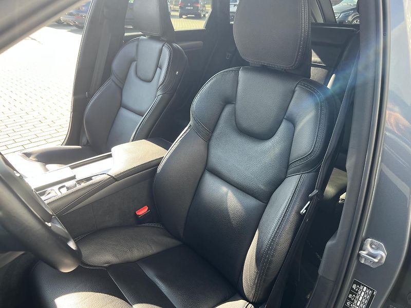 Volvo V90 (2019) 2.0d*173Kw*CrossCountry*4x4*AT - fotka 10 z 43