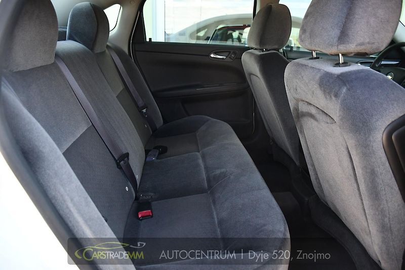 Chevrolet Impala 3.6 V6 VVT  - fotka 16 z 44