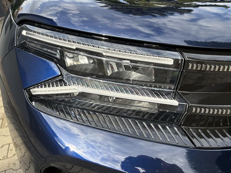 Citroën C5 Aircross (2024) 1.2 PT 100kW  MAX.MOŽNÁ VÝBAVA - fotka 7 z 37