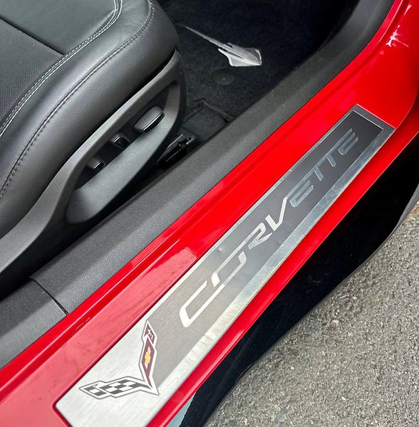 Chevrolet Corvette (2015) C7 STINGRAY 6.7 V8 STROKER - fotka 18 z 39