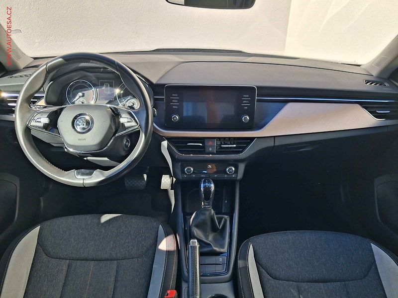 Škoda Kamiq (2022) 1.5 TSi, 2.maj,ČR, Style, DSG - fotka 8 z 17