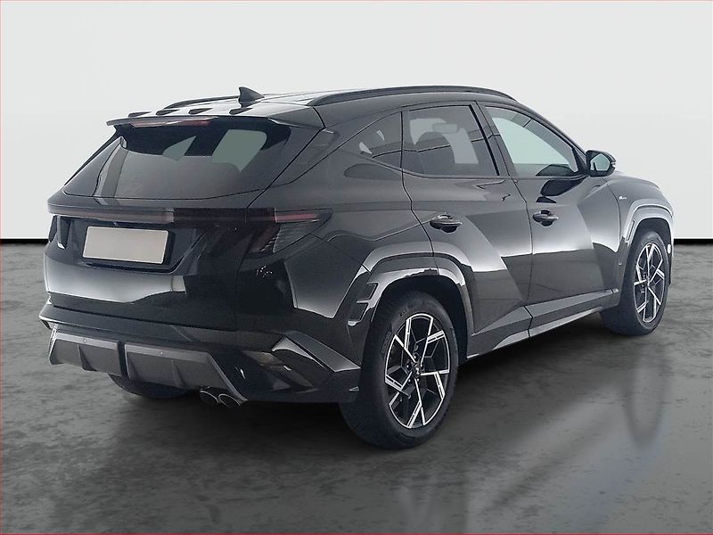 Hyundai Tucson (2024) N-Line 1.6 T-GDI - fotka 5 z 19