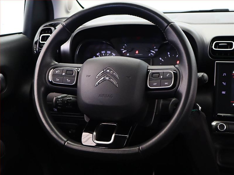 Citroën C3 Aircross (2022) Feel 1.2 PureTech, ČR,1.maj - fotka 12 z 14