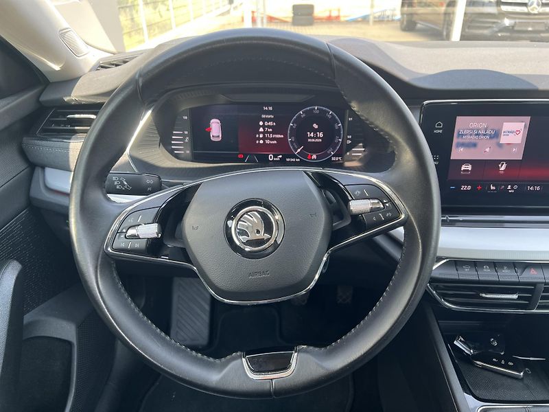 Škoda Octavia (2023) 2,0TDi 85kW STYLE - fotka 10 z 40