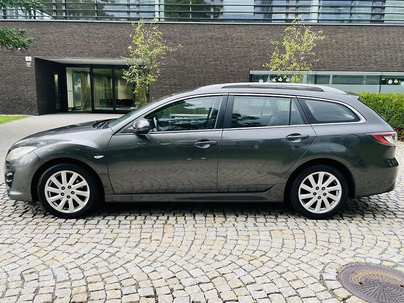 Mazda 6 2.0i 114KW AUT VÝHŘEV SENZORY - fotka 19 z 42