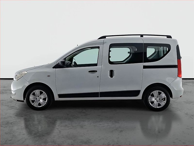 Dacia Dokker (2020) Arctica 1.3 TCe, 5Míst, ČR - fotka 3 z 15
