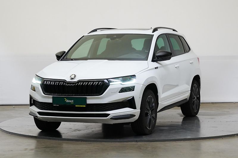 Škoda Karoq - fotografie inzerátu