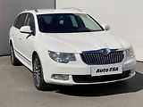 Škoda Superb (2013) 2.0 TDi 4x4, L&K, DSG, kůže - náhled 1