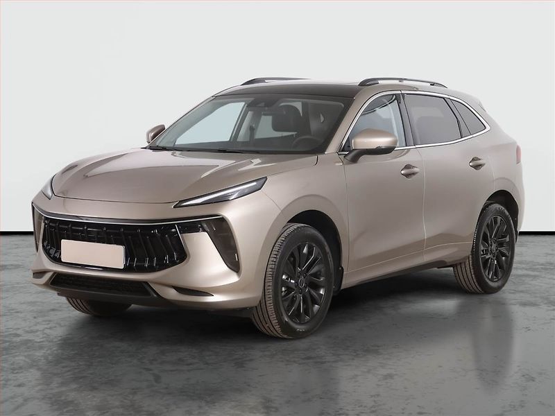 Dongfeng T5 EVO (2024) Deluxe 1.5 Turbo - fotka 2 z 22
