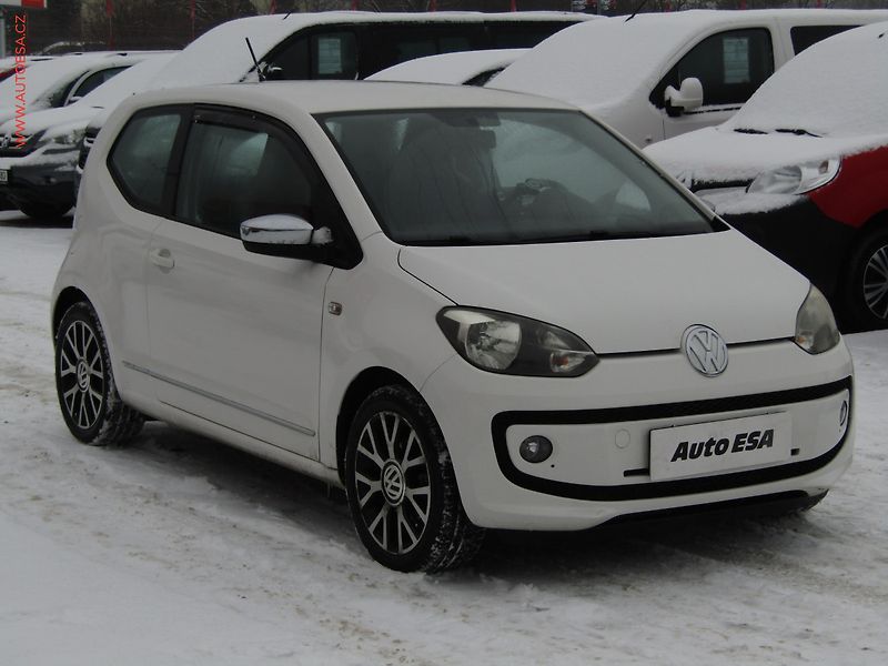 Volkswagen up! (2012) 1.0 i, AC - fotografie inzerátu