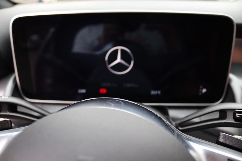 Mercedes-Benz GLC Mercedes-Benz GLC 200 4MATIC - fotka 28 z 58