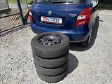 Škoda Fabia 1,4 i 16V 63kW  50TIS KM,KLIMA - náhled 29