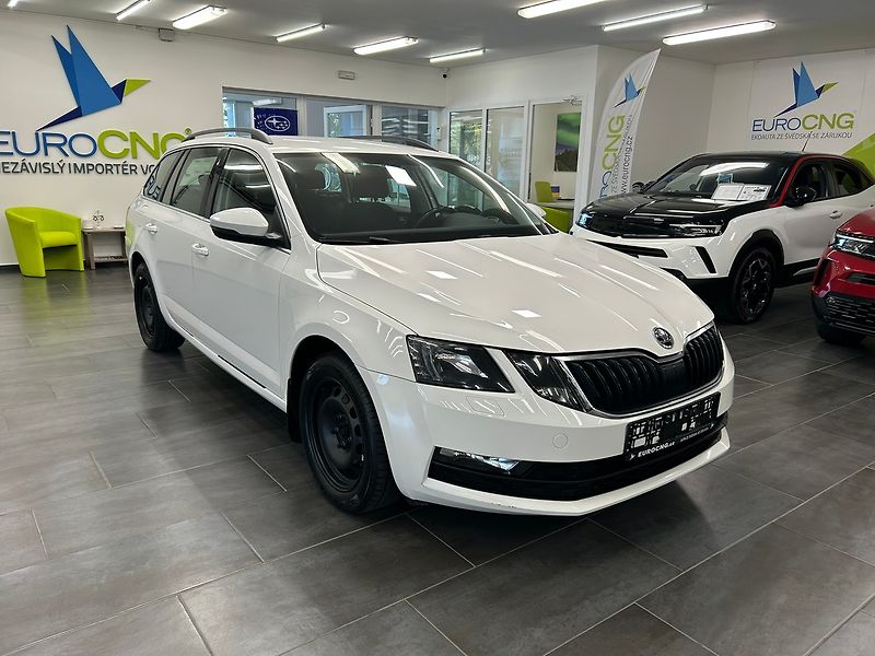Škoda Octavia (2019) 1.5 CNG DSG Ambition 2019 | Zá - fotografie inzerátu